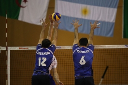 تیم ملی والیبال امید ایران-مسابقات جهانی والیبال زیر 23 سال-والیبال امید ایران