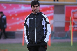 غیرت پرسپولیسی را باید از او آموخت!