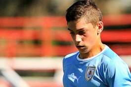 Federico Valverde بازیکن جدید رئال