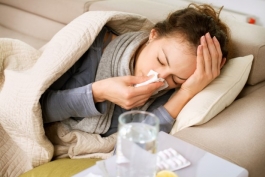 راهنمای مقابله با سرما خوردگی و آنفولانزا