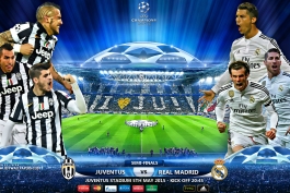 Juve - Real