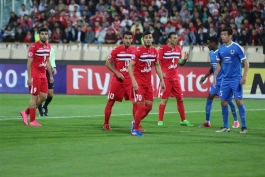 حسین ماهینی-پرسپولیس-الریان قطر-لیگ قهرمانان آسیا-