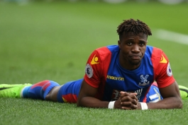 wilfried zaha- crystal palace- Permier League- ویلفرد زاها- کریستال پالاس