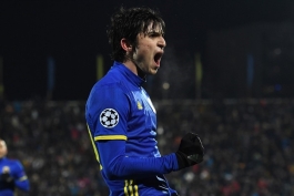 سردار آزمون- روستوف- rostov- sardar azmoun