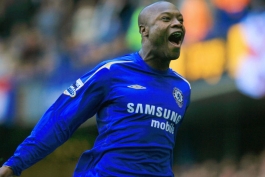 ویلیام گالاس- چلسی- لیگ برتر انگلیس- William Gallas- chelsea- arsenal