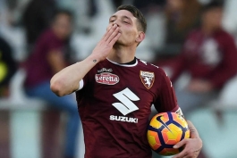 Andrea Belotti- Torino- آندره آ بلوتی- تورینو