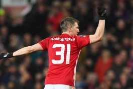 Bastian Schweinsteiger- Permier League- Manchester united- باستین شواین اشتایگر- منچستریونایتد