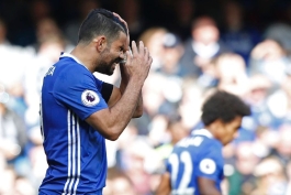 دیگو کوستا-چلسی-لیگ جزیره- Diego Costa- Chelsea- Permier league