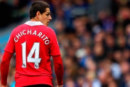 چیچاریتو- منچستریونایتد- خاویر هرناندز- chicharito