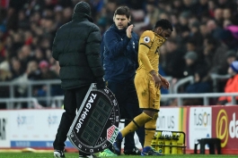 mauricio pochettino- Tottenham- Danny Rose-تاتنهام