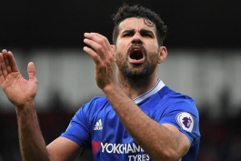 Diego Costa- Chelsea- Atltico Madrid- Real Madrid- دیگو کوستا- اتلتیکو مادرید- چلسی