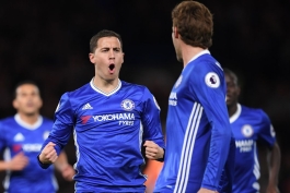 ادن هازارد- چلسی- لیگ برتر- لیگ جزیره- eden hazard- chelsea