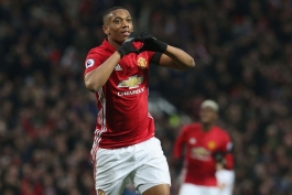 manchester united-martial-premier league-منچستر یونایتد-لیگ جزیره-لیگ برتر انگلیس