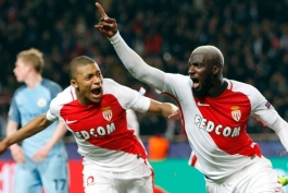  Kylian Mbappe- Tiemoue Bakayoko- Monaco- Manchester United- منچستریونایتد- کیلیان امباپ- تیمو باکایوکو