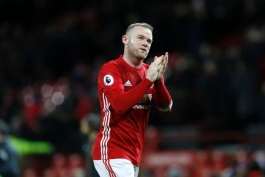 منچستریونایتد- Wayne Rooney- Manchester United
