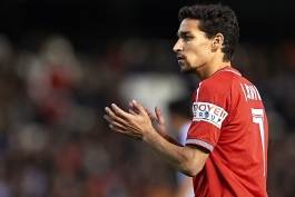 Jesus Navas- Sevilla- سویا-خسوس ناواس- لالیگا- منچسترسیتی