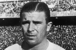 فرانس پوشکاش- رئال مادرید- Ference puskas- real madrid