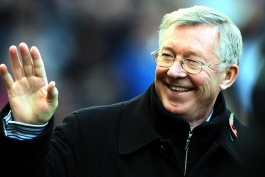 Sir Alex Ferguson- Manchester United- Permier League- Fergie- منچستریونایتد- سر الکس فرگوسن-