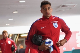 جسی لینگارد- منچستریونایتد- Jesse Lingard- Manchester United- 