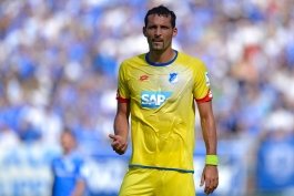 kevin kuranyi- hoffenheim- bundesliga- کوین کورانی- هوفنهایم- بوندس لیگا