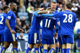 لسترسیتی-لیگ قهرمانان اروپا- leicester city- 