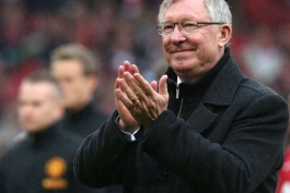 Sir Alex Ferguson- Manchester United- Permier Leauge- Uefa Champions Leauge