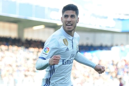 مارکو آسنسیو-رئال مادرید-لالیگا-marco asensio