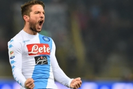 dries mertens- دریس مرتنس- ناپولی- منچستریونایتد- منچسترسیتی