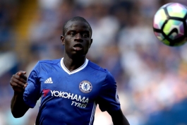 n'golo kante- ngolo Kante- Chelsea- Permier League- چلسی- انگولو کانته- لیگ جزیره