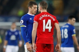 راس بارکلی-اورتون-لیورپول-درگیری راس بارکلی-لیگ جزیره- ross barkley- premier leauge