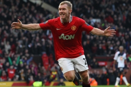 paul scholes- پل اسکولز- منچستریونایتد- manchester united- permier leauge- europa league-