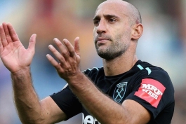 west ham- premier league-pablo zabaleta-لیگ برتر انگلیس-لیگ برتر انگلستان-لیگ جزیره-وست هم