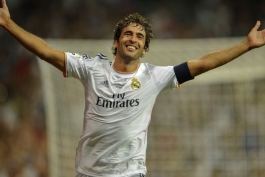 Raul- Real Madrid- Manchester United- رائول- رئال مادرید