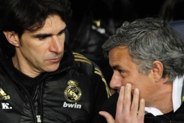 آیتور کارانکا- ژوزه مورینیو- رئال مادرید- Aitor Karanka- Jose Mourinho- Real Madrid