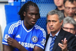 چلسی- روملو لوکاکو- ژوزه مورینیو- Romelu Lukaku- Jose Mourinho- Chelsea-