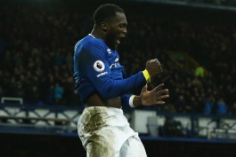 روملو لوکاکو- اورتون- لیگ جزیره- Romelu lukaku- everton