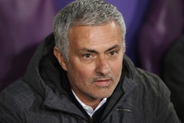 ژوزه مورینیو-منچستریونایتد-اندرلشت-لیگ جزیره-لیگ اروپا-jose mourinho