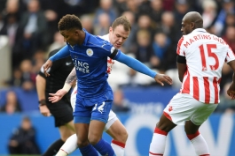 دمارای گری- لسترسیتی- لیگ جزیره- Demari Gray- Leicester City- Permier Leauge