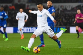 مارتین اولسن-سوانزی-لیگ جزیره-لیگ برتر انگلیس-martin olsson-swansea-premier leauge