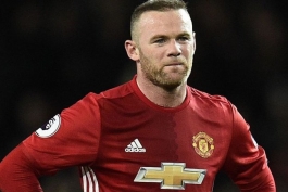 وین رونی-منچستریونایتد- لیگ برتر- wayne rooney- manchester united- premier league-