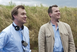 Christopher Nolan & Jonathan Nolan