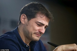 ایکر کاسیاس فرناندز  Iker Casillas Fernández