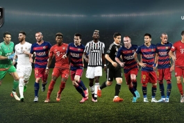 team of the year 2015