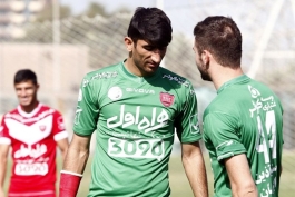 لیگ برتر خلیج فارس-پرسپولیس