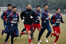 لیگ برتر خلیج فارس-پرسپولیس-صبای قم-برانکو ایوانکوویچ