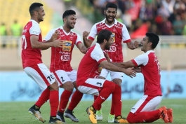 پرسپولیس-پارس جنوبی-لیگ برتر 