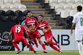 الاهلی عربستان-لیگ قهرمانان آسیا-پرسپولیس