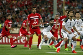 پرسپولیس-الوحده-لیگ قهرمانان آسیا