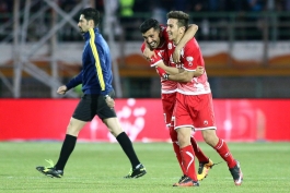 پرسپولیس-لیگ برتر خلیج فارس- 