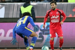 لیگ برتر خلیج فارس-پرسپولیس-گسترش فولاد